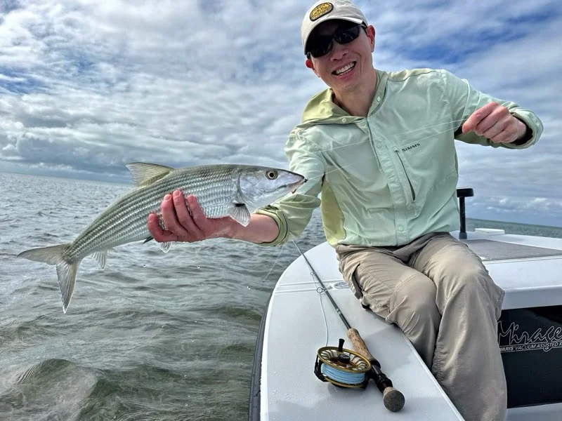 Fishing in Islamorada, Florida
