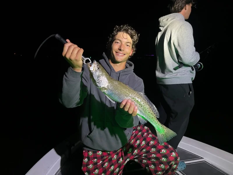 Fishing in Milton, Florida