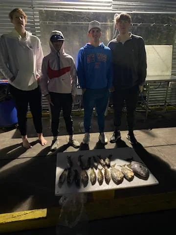 Fishing in Destin, Florida