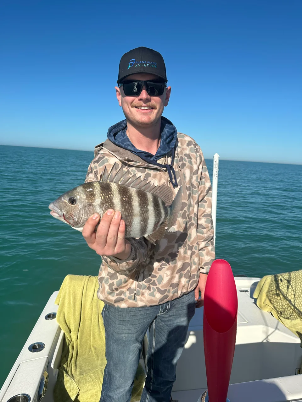 Fishing in Sarasota, Florida