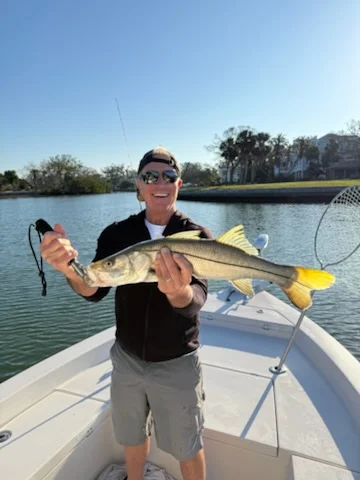 Fishing in Sarasota, Florida