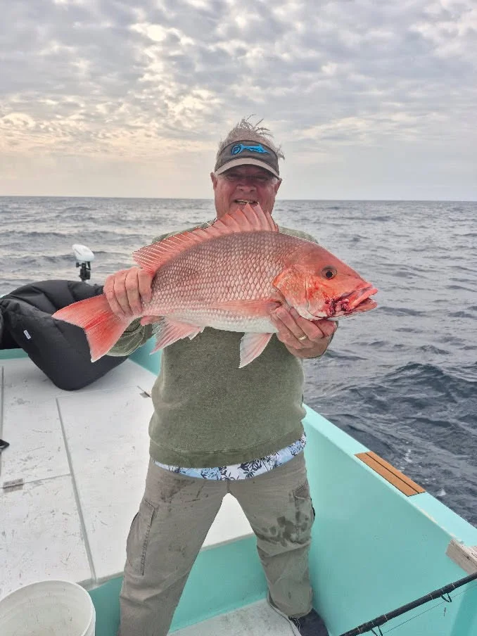 Fishing in Destin, Florida