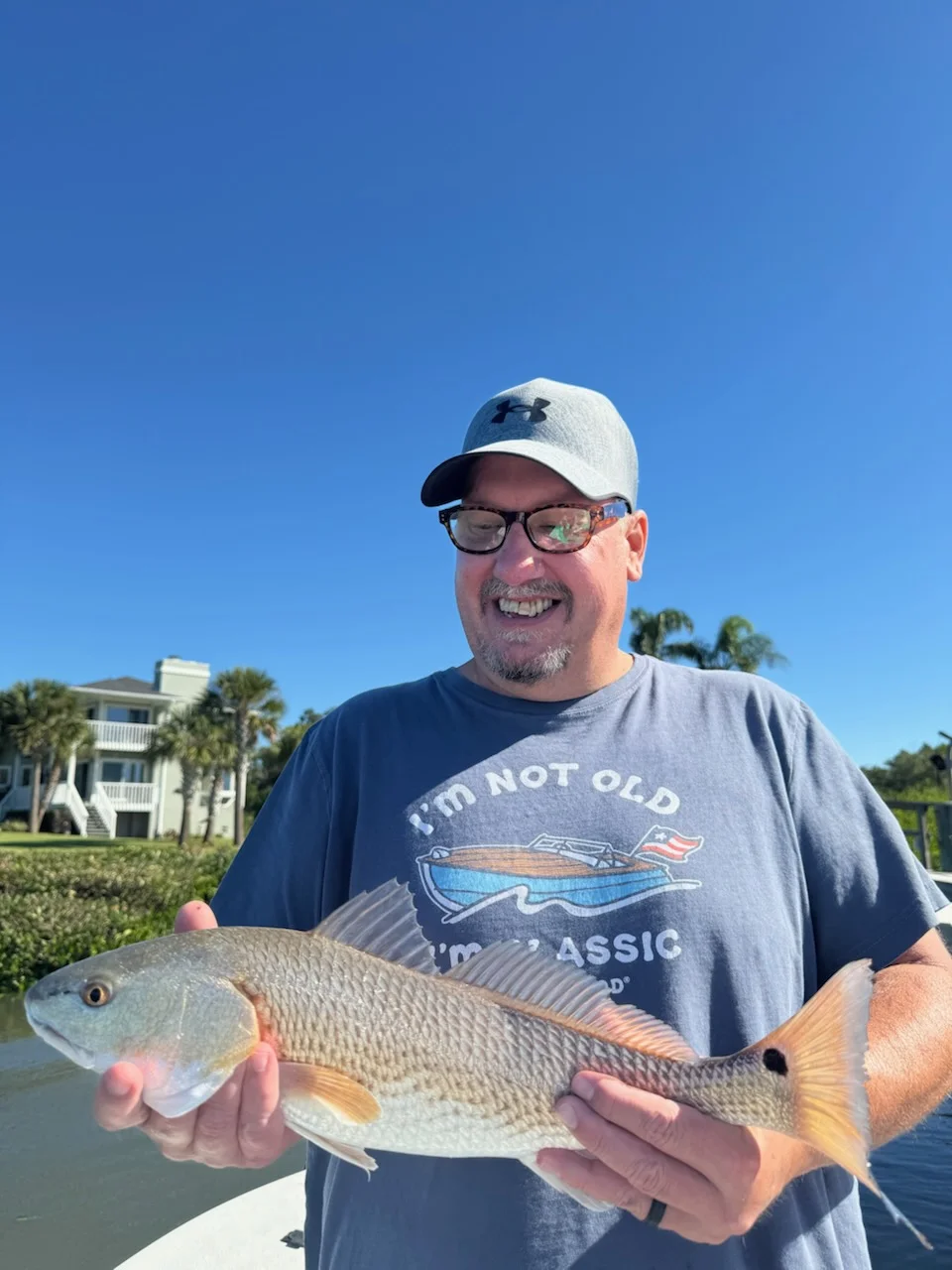 Fishing in Indian Rocks Beach, Florida