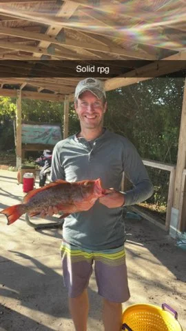 Fishing in Pensacola, Florida