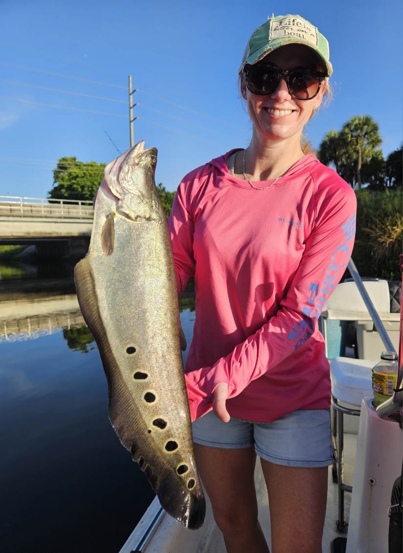 Fishing in Delray Beach, Florida