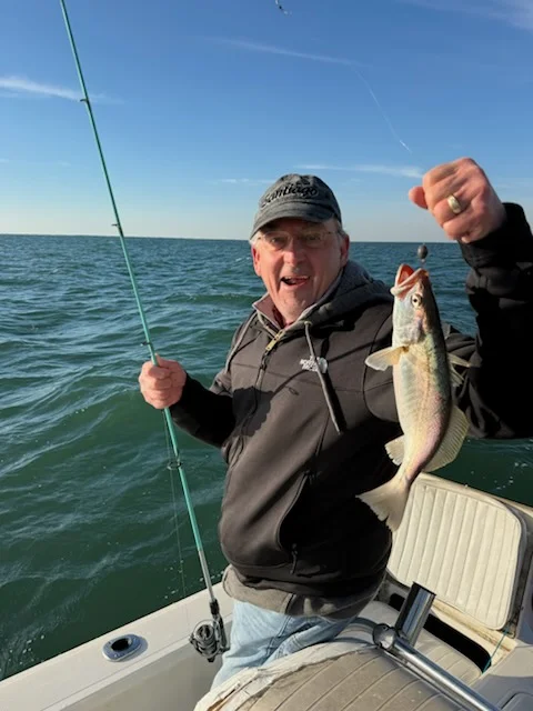 Fishing in Gulf Shores, Alabama