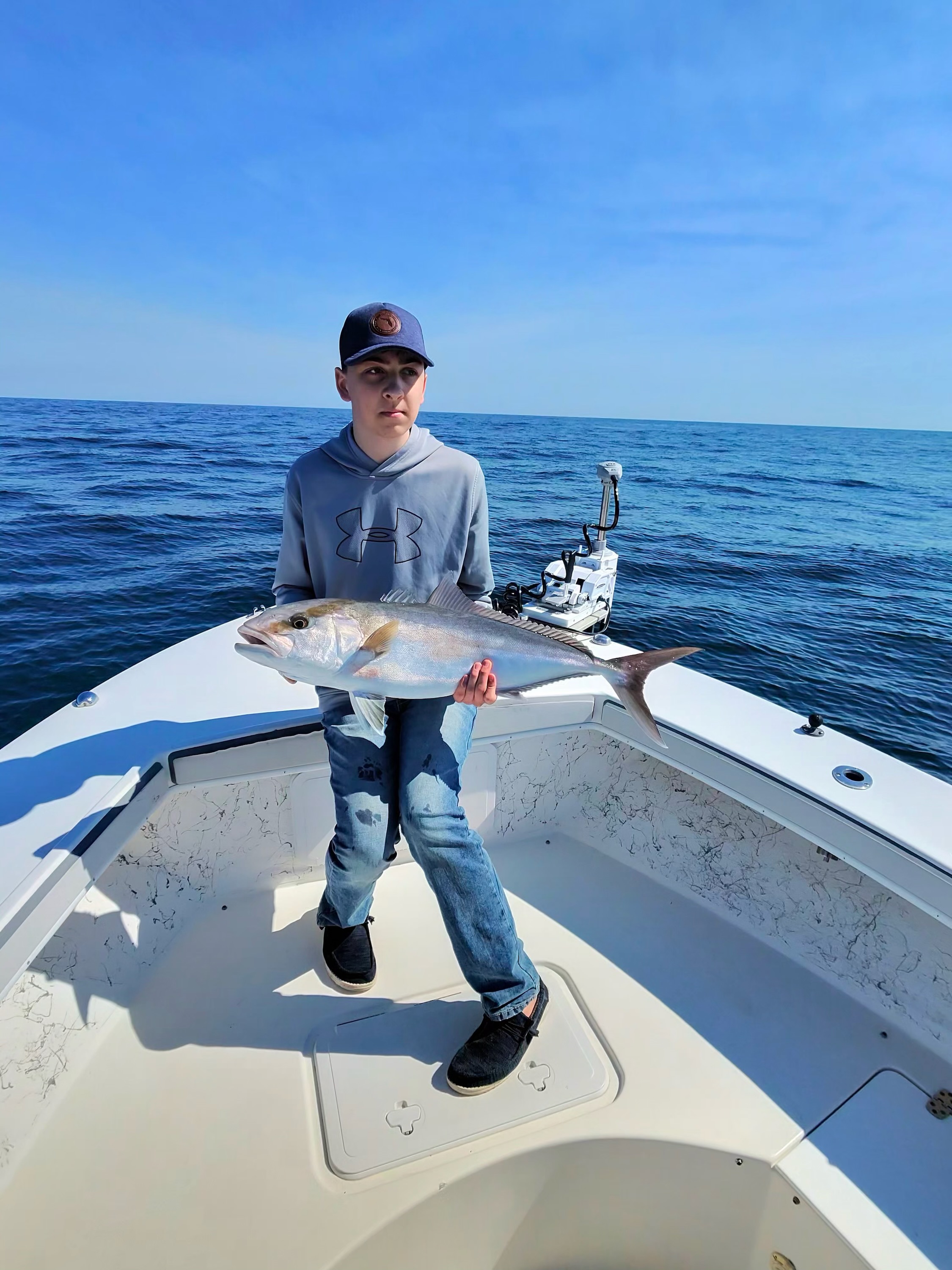 Fishing in Panama City Beach, Florida