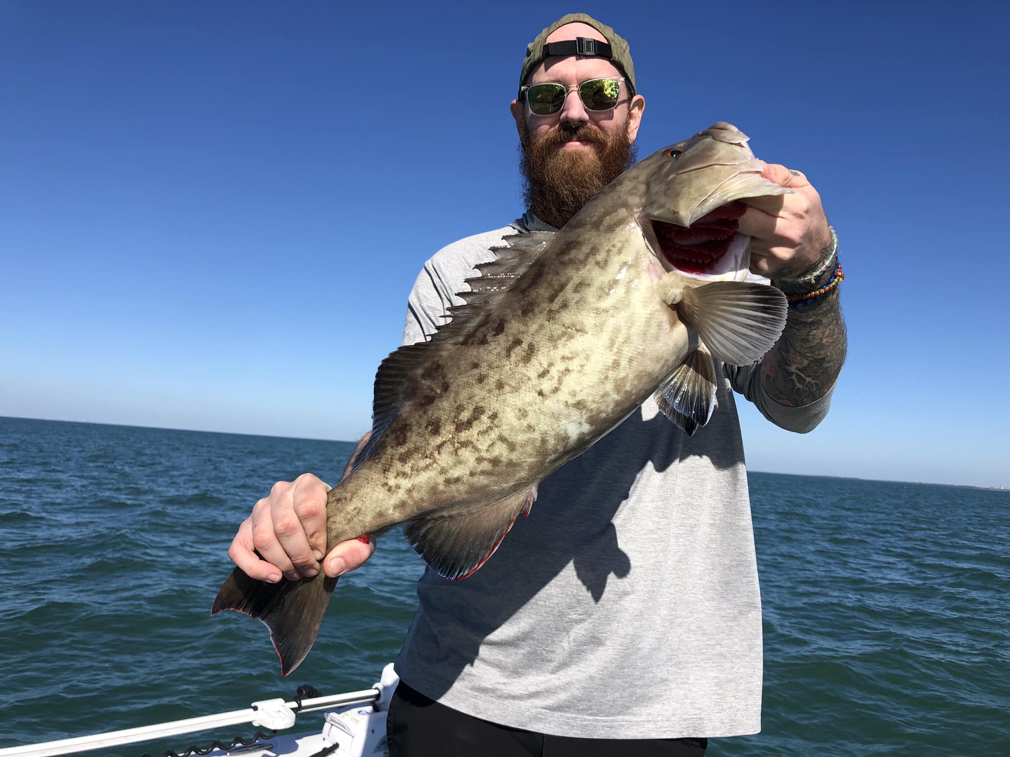 Full day Fishing and Island Stops