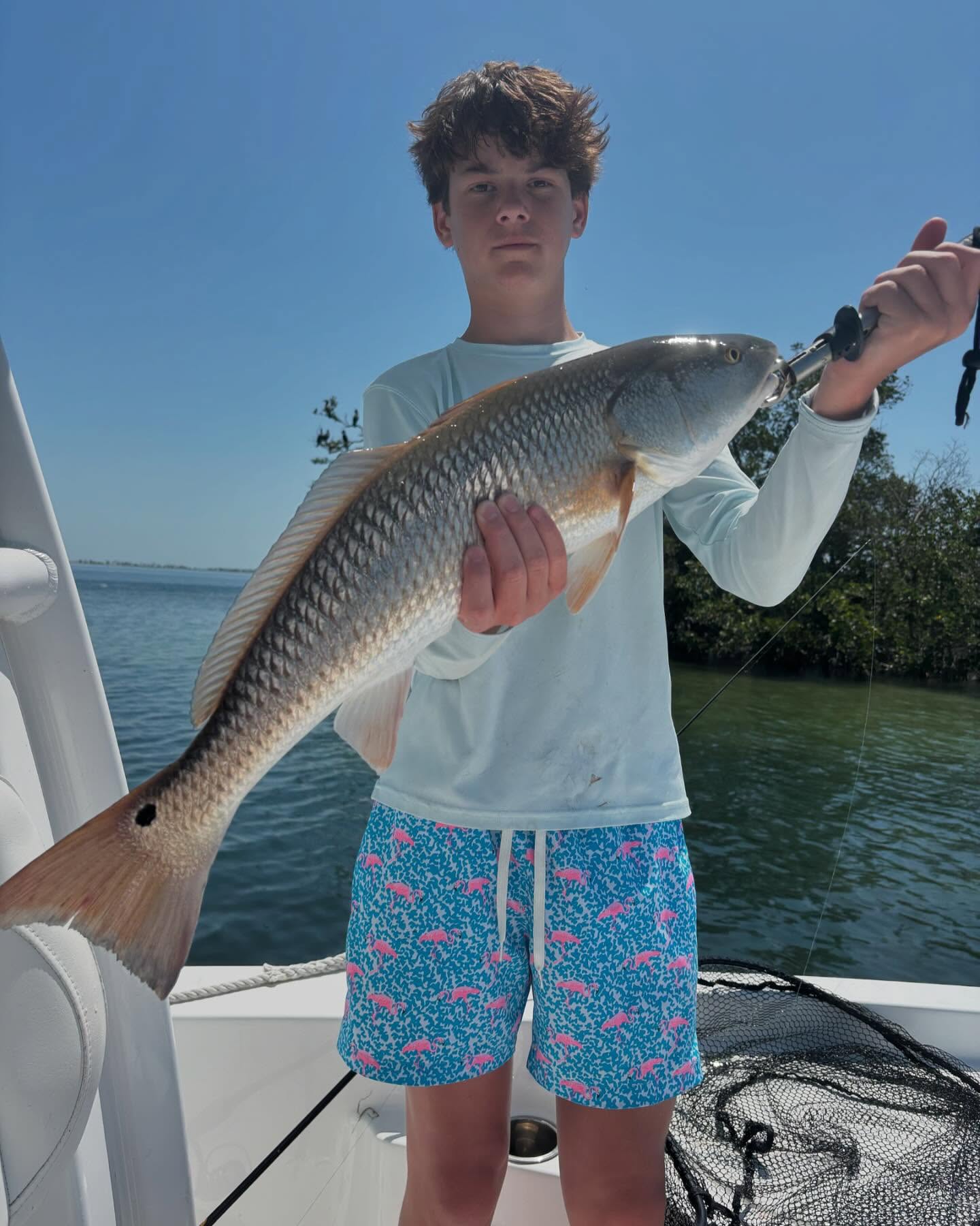 Full day Fishing and Island Stops