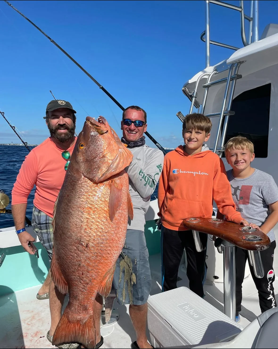 Fort Lauderdale sportfishing