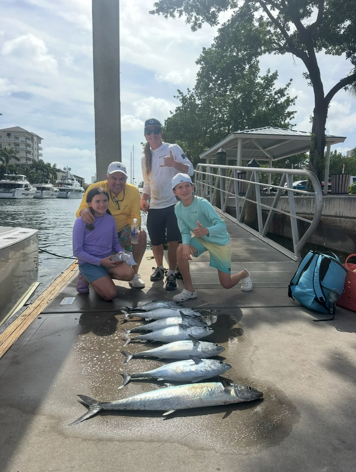 Fort Lauderdale sportfishing