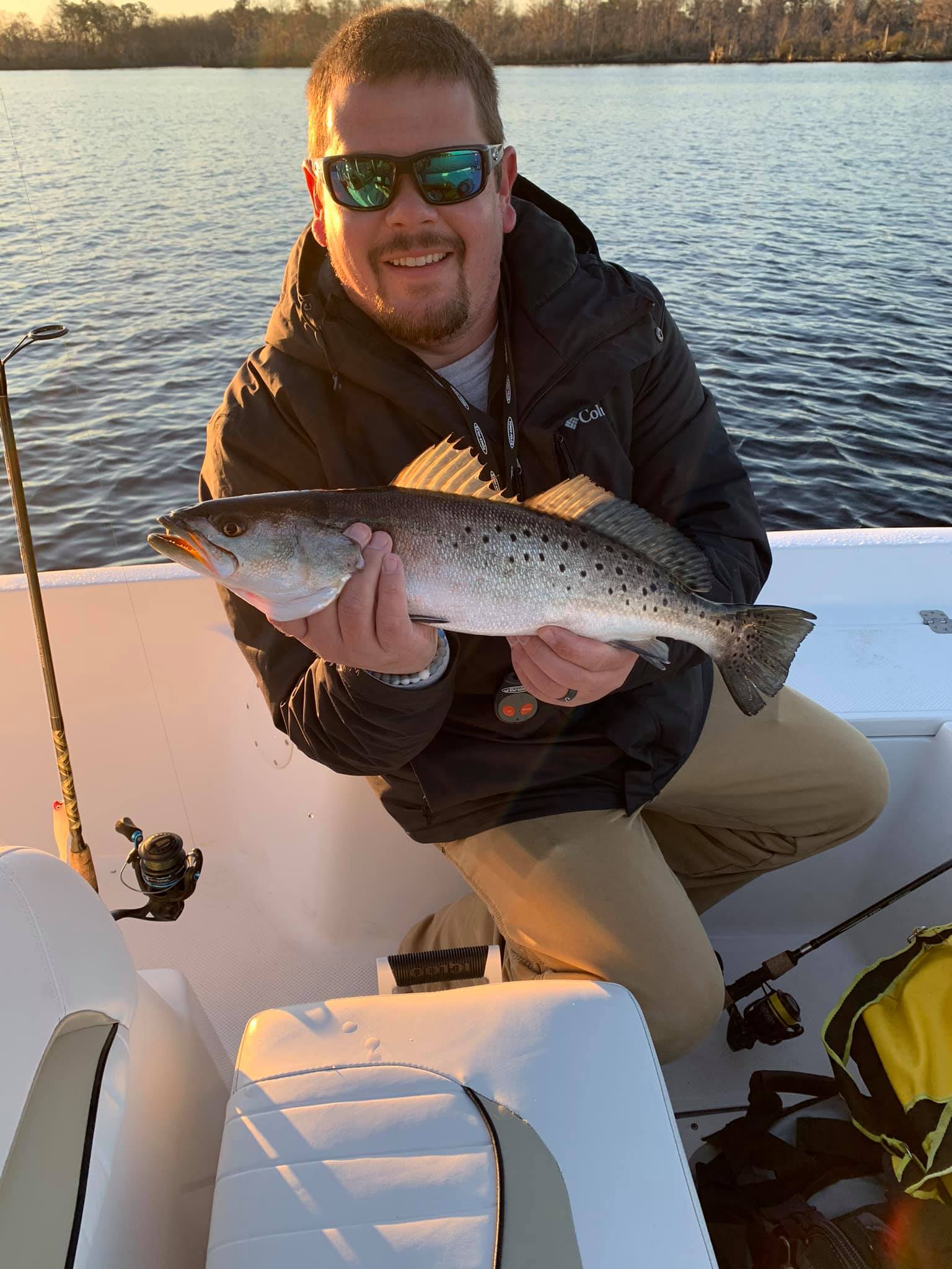 Inshore Fishing Trip