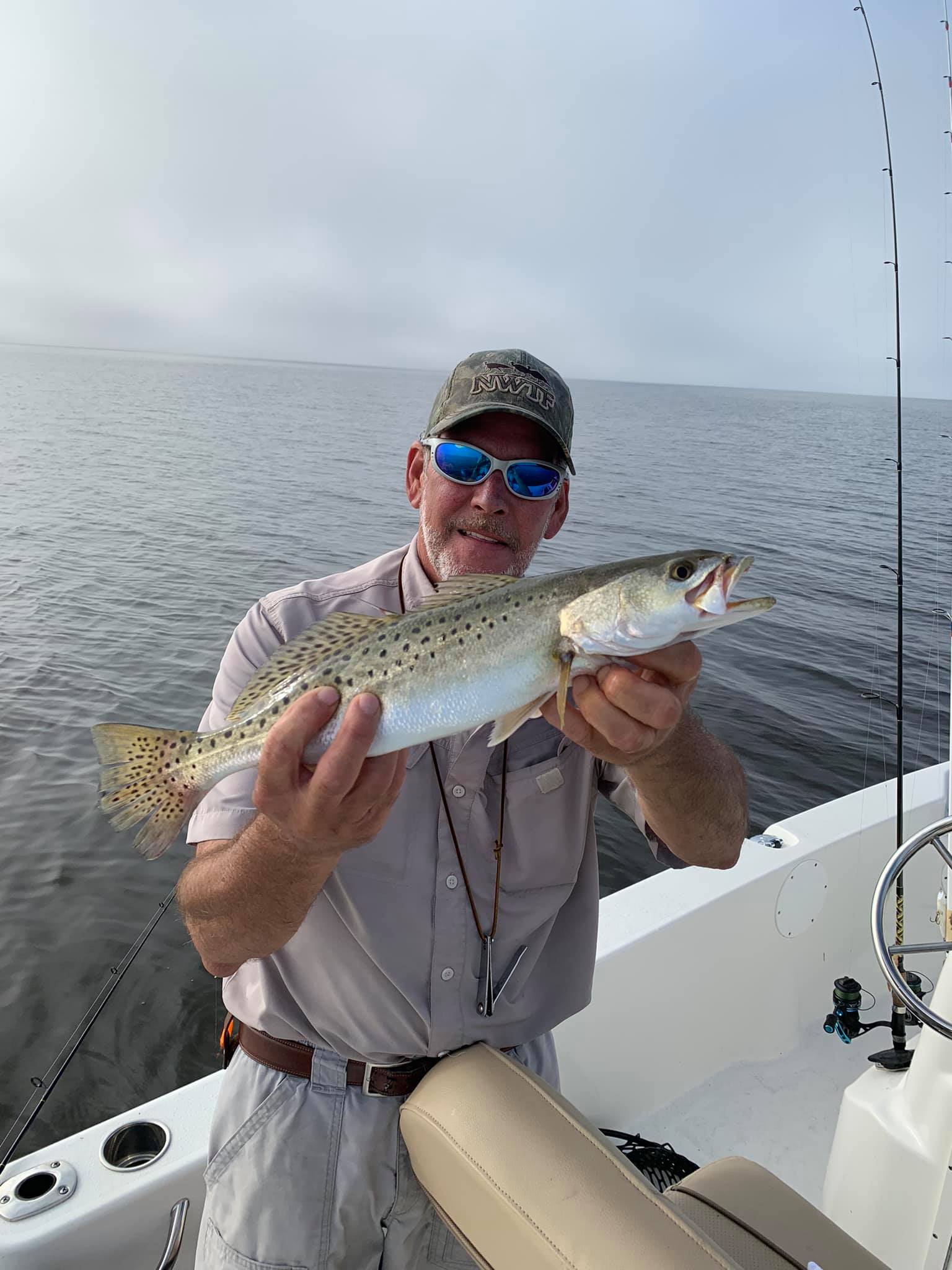 Inshore Fishing Trip