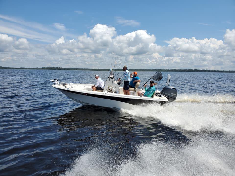Boat photo for Inshore Fishing Trip