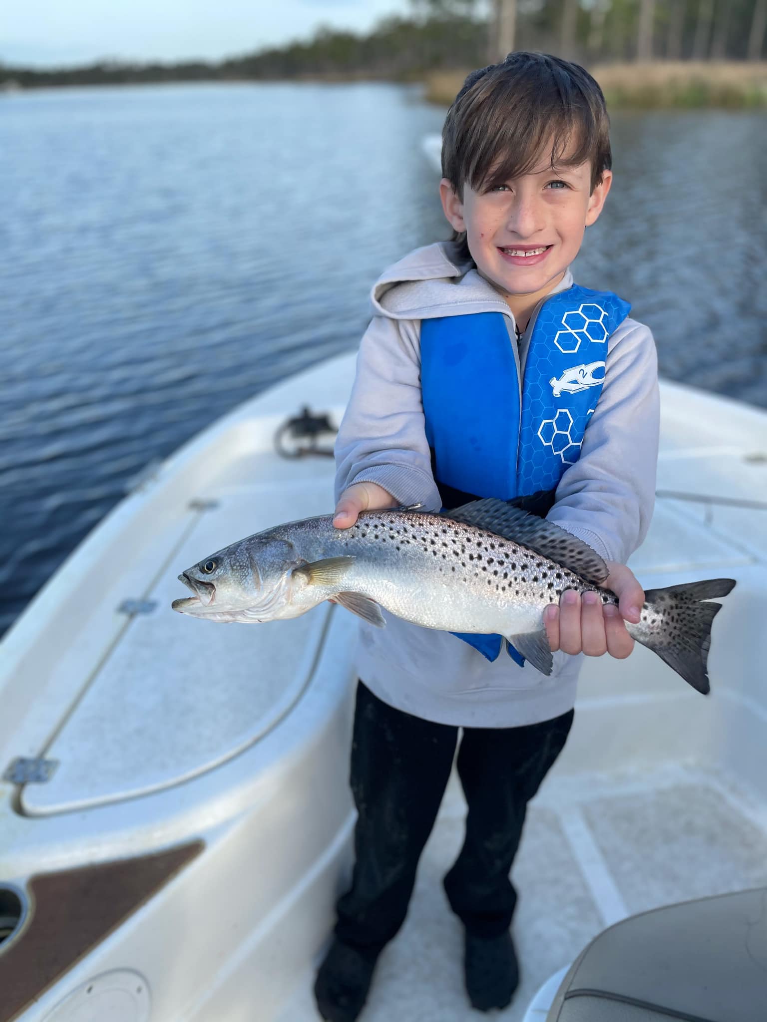 Inshore Fishing Trip
