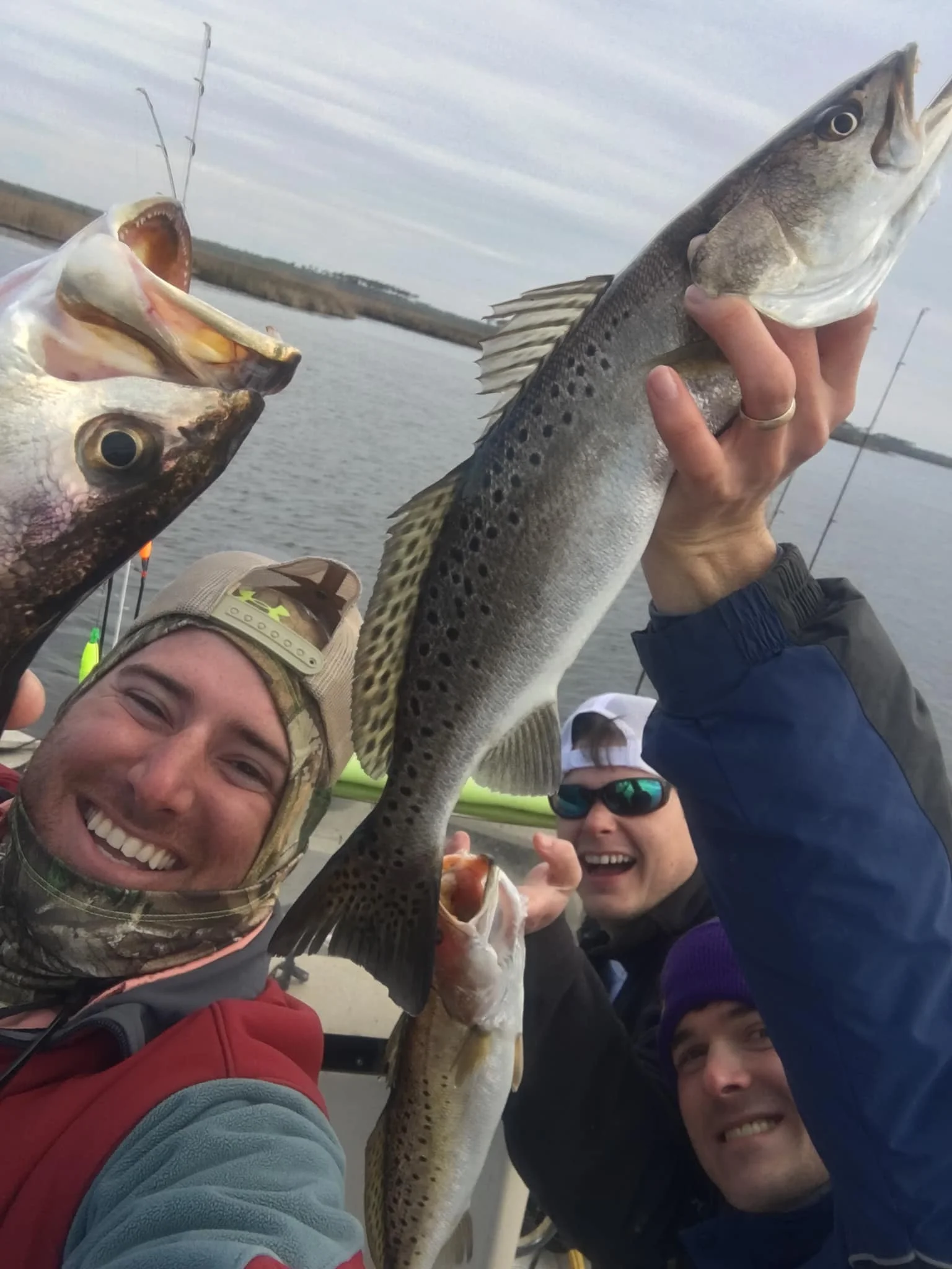 Inshore Fishing Trip