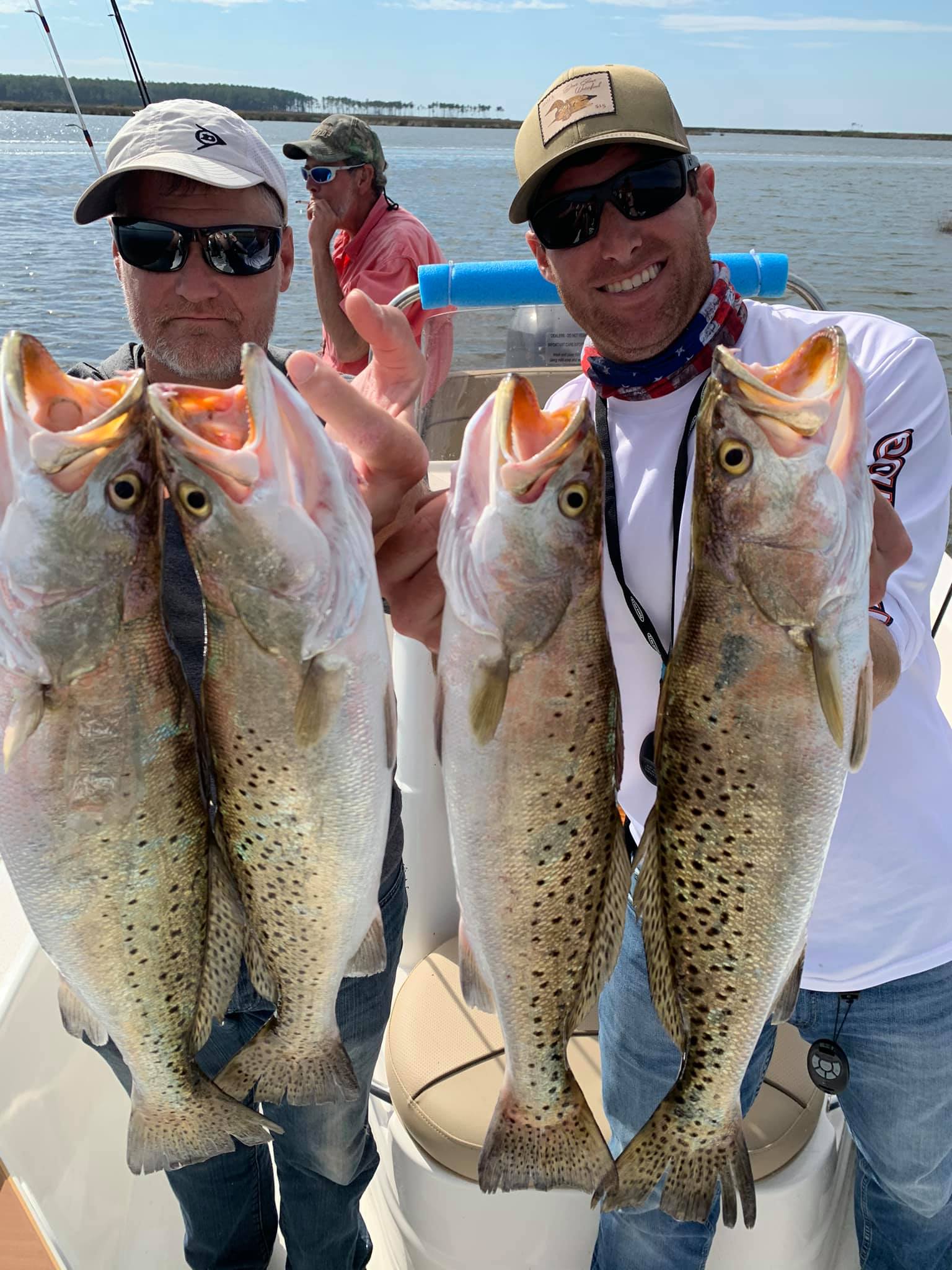Inshore Fishing Trip