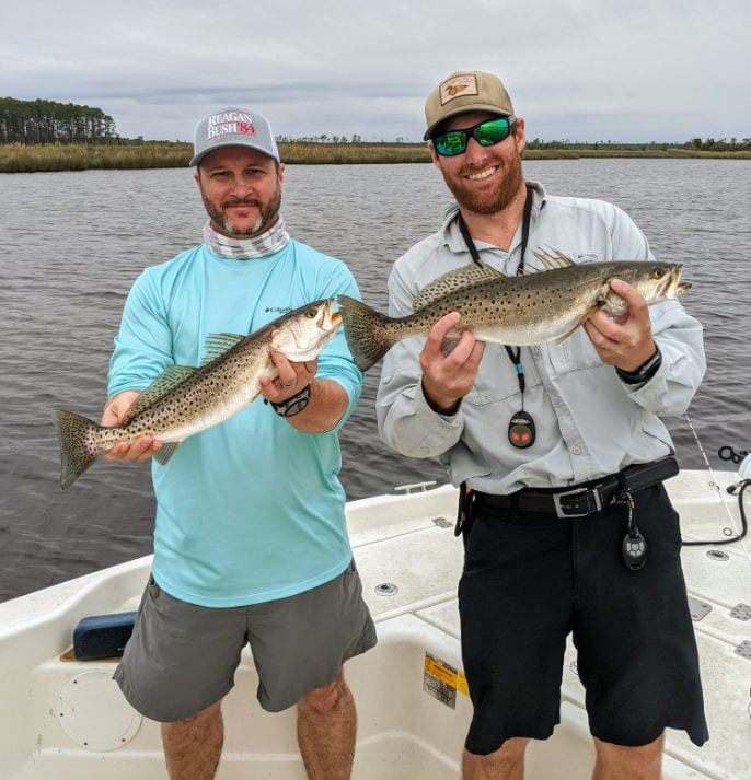 Inshore Fishing Trip