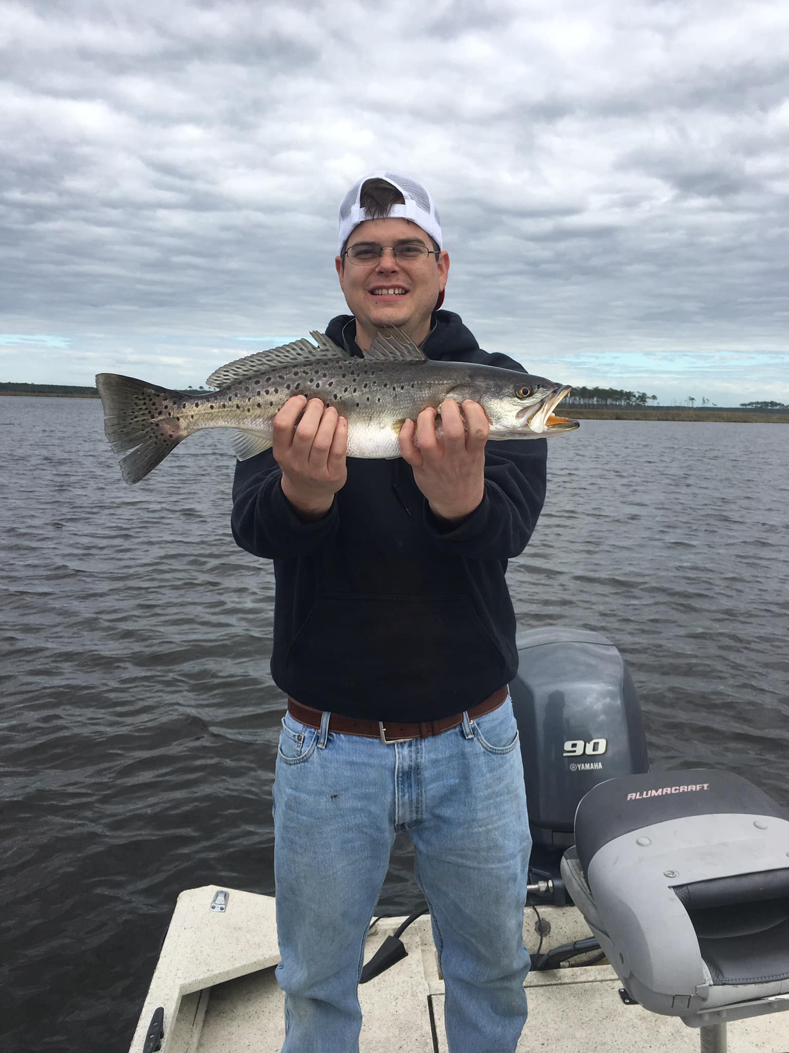 Inshore Fishing Trip