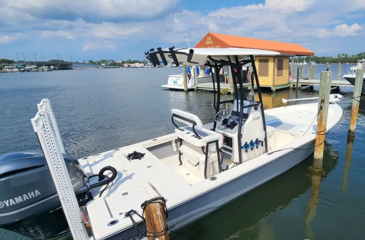 Boat photo for 4 Hour Trip – Inshore