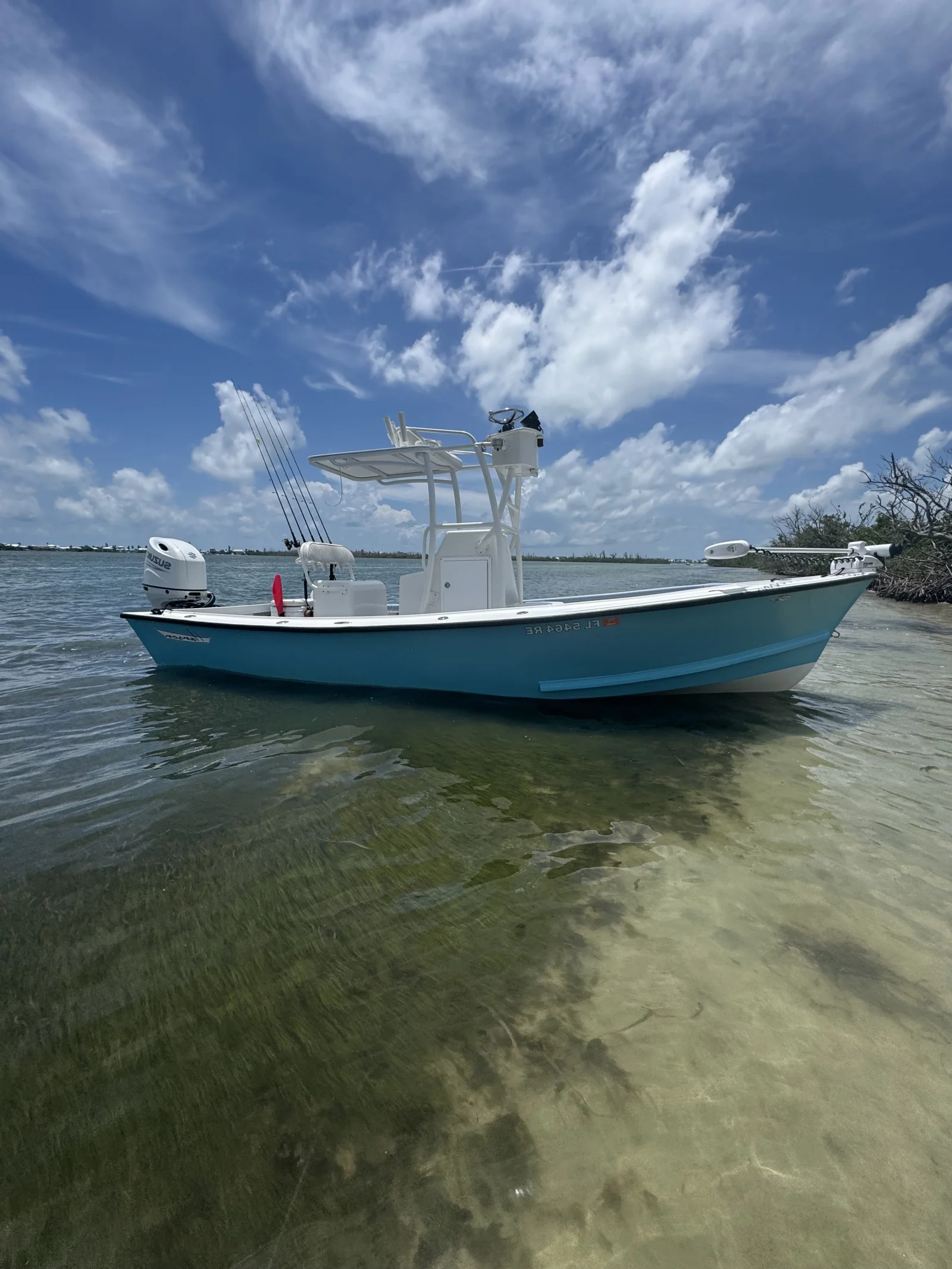 Boat photo for 3-8 Hour Trip