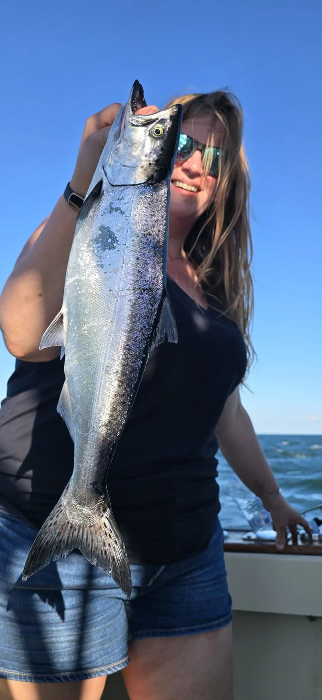 Salmon/Trout Trips