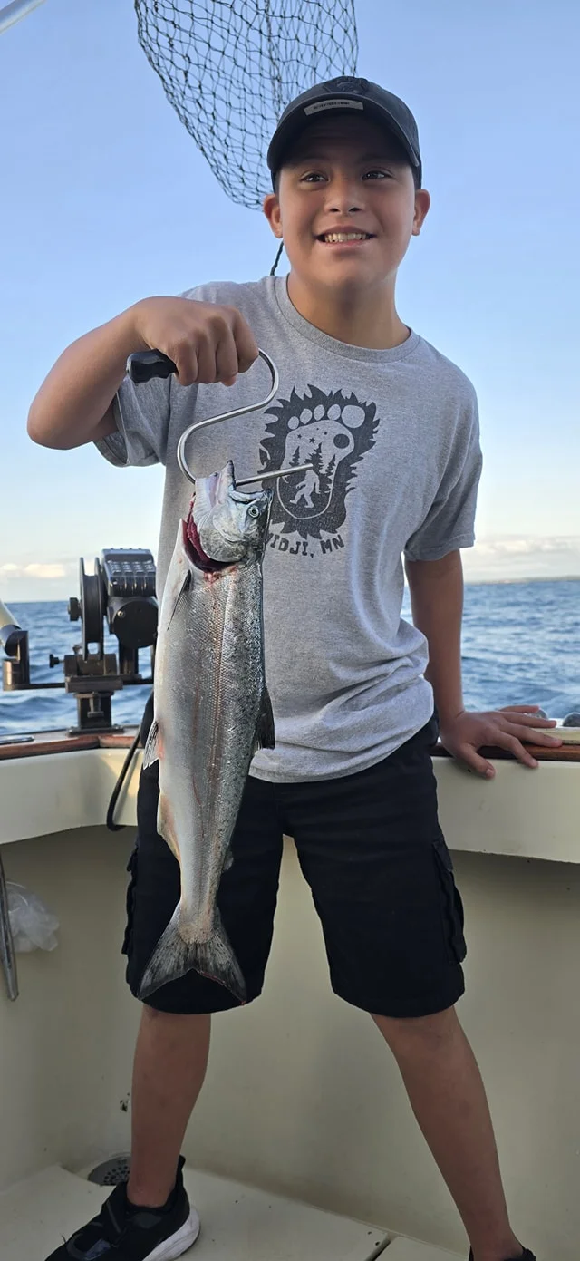Salmon/Trout Trips