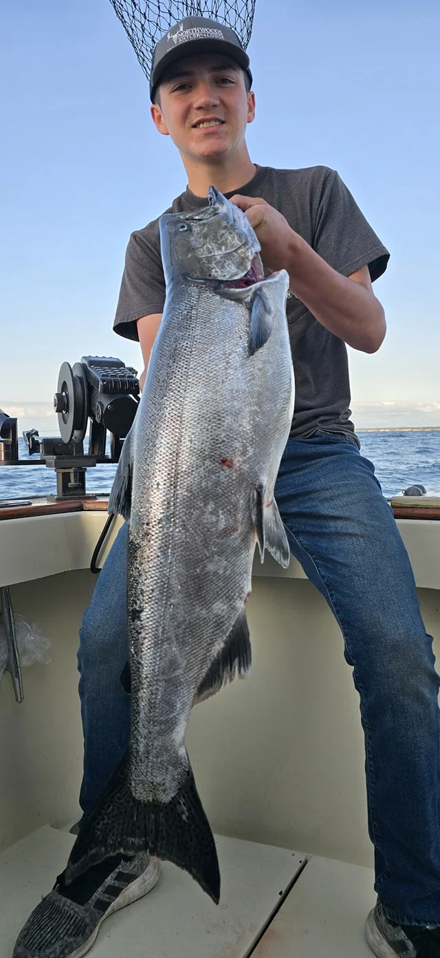 Salmon/Trout Trips