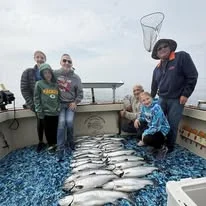 Boat photo for Salmon/Trout Trips