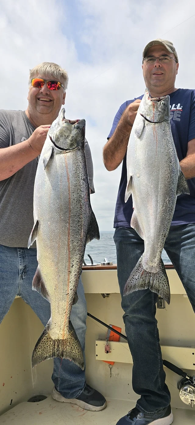 Salmon/Trout Trips
