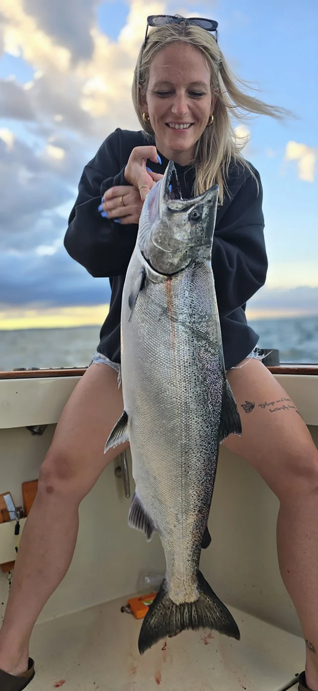 Salmon/Trout Trips