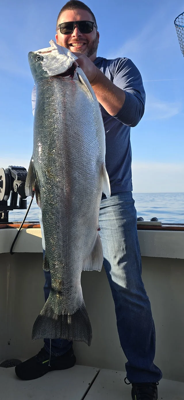 Salmon/Trout Trips