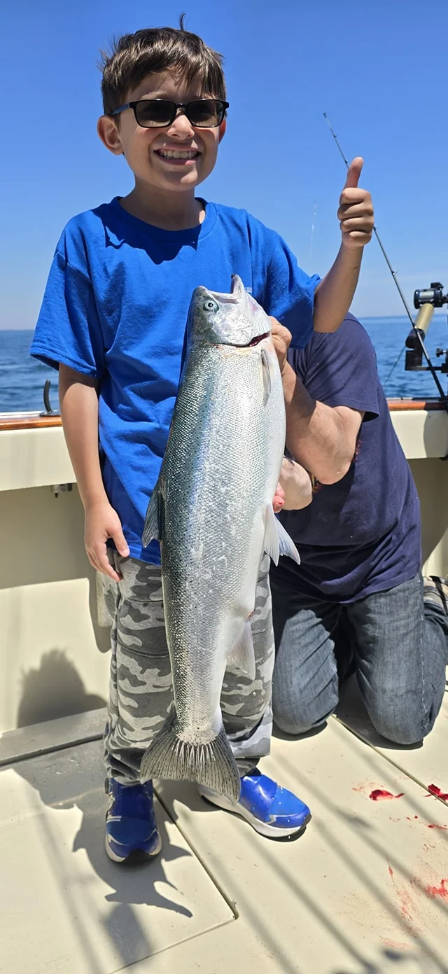 Salmon/Trout Trips