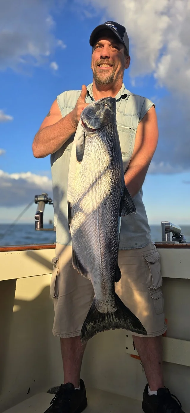 Salmon/Trout Trips