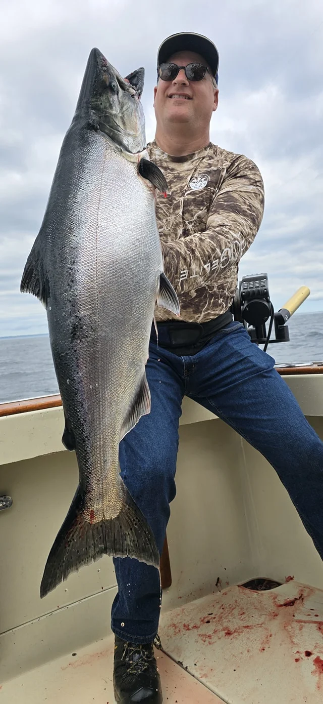 Salmon/Trout Trips