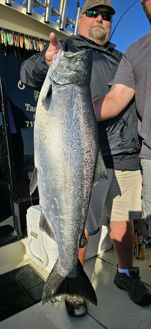 Salmon/Trout Trips