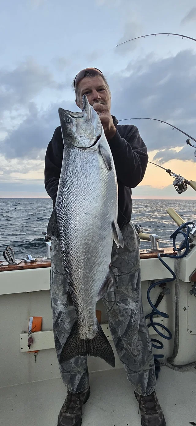 Salmon/Trout Trips