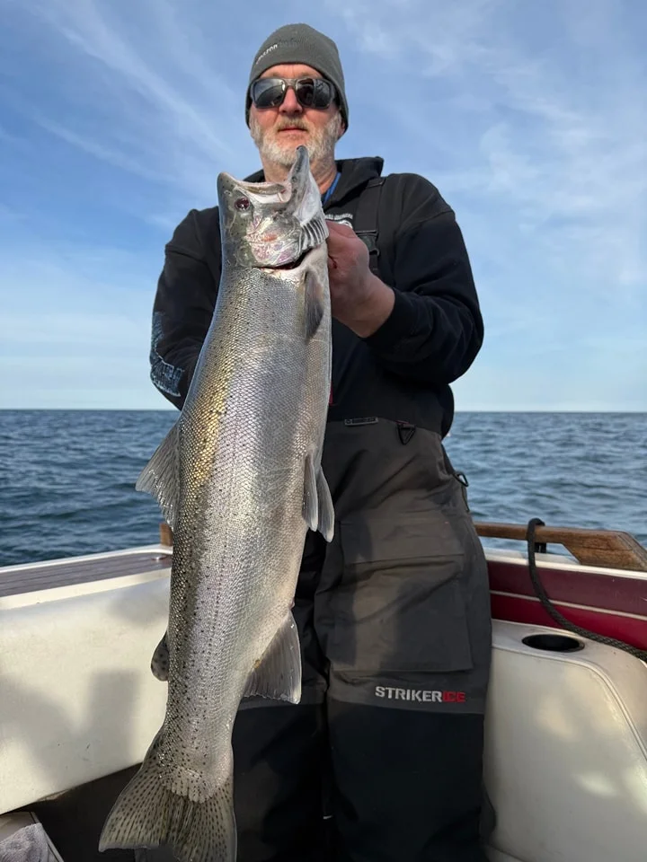 Salmon/Trout Trips