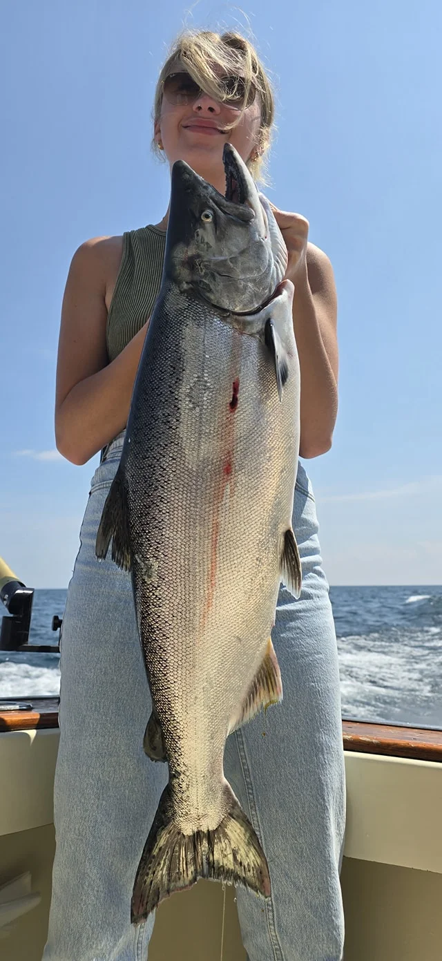 Salmon/Trout Trips