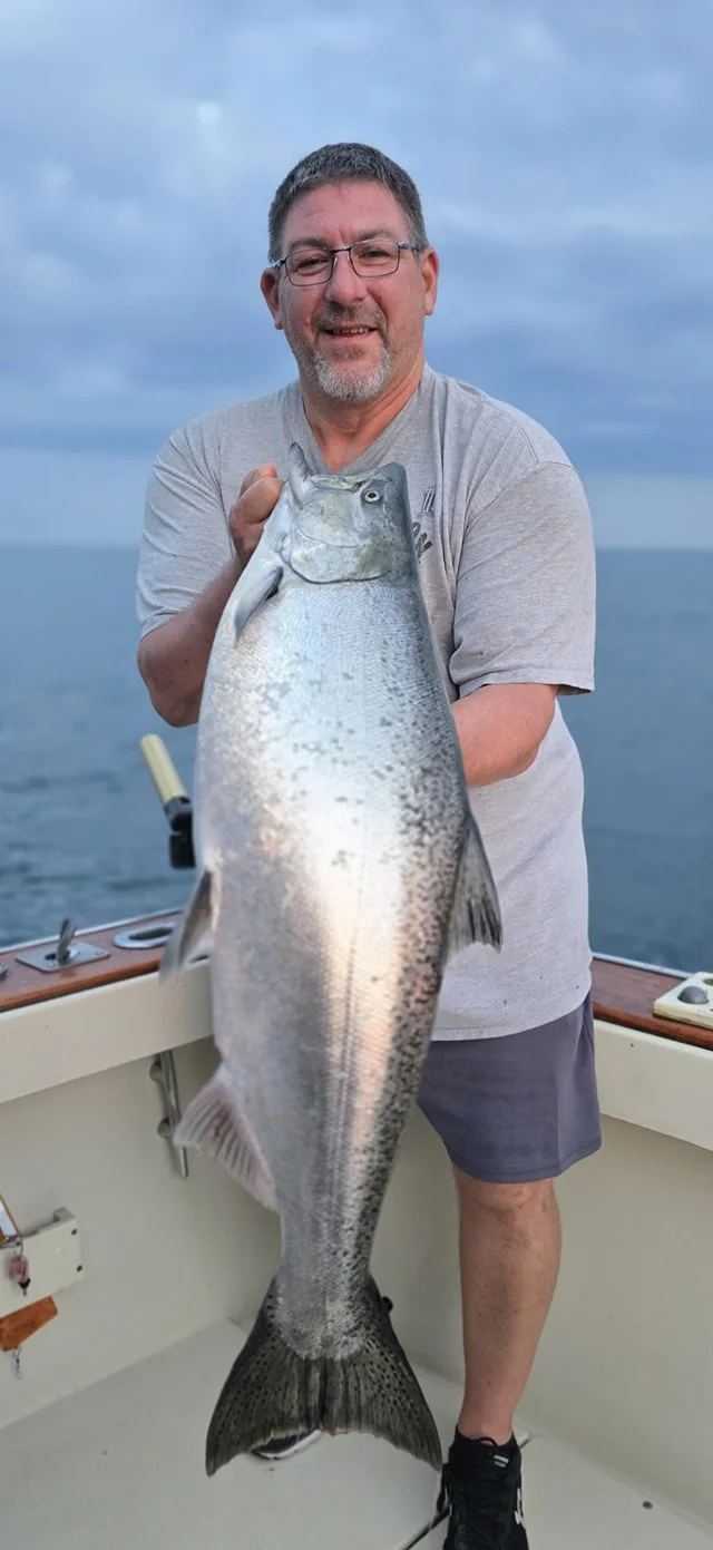 Salmon/Trout Trips