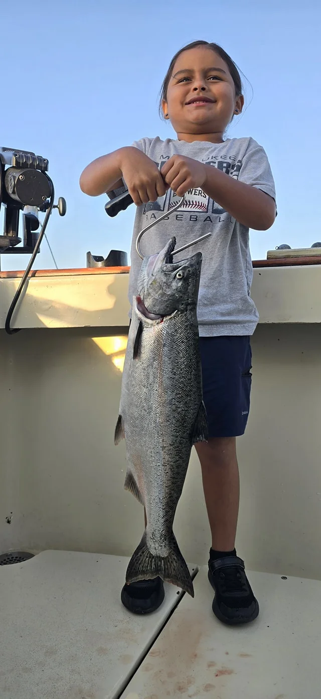 Salmon/Trout Trips