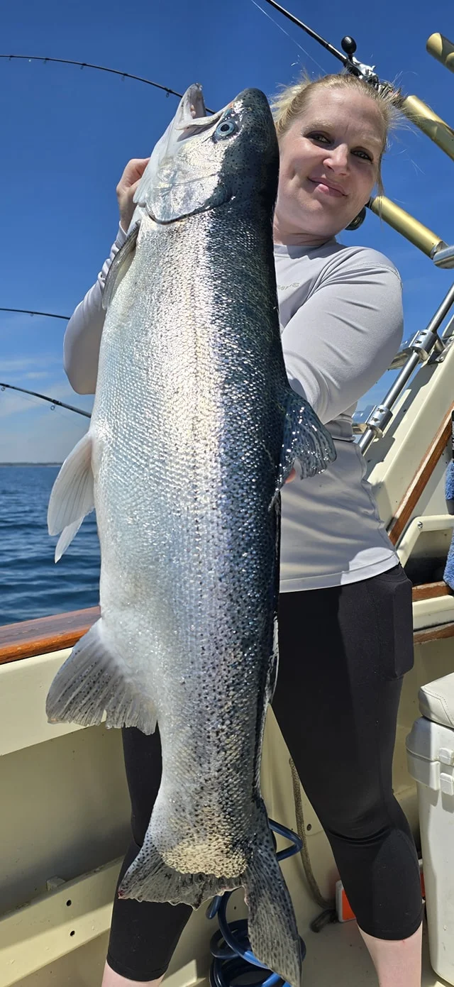 Salmon/Trout Trips