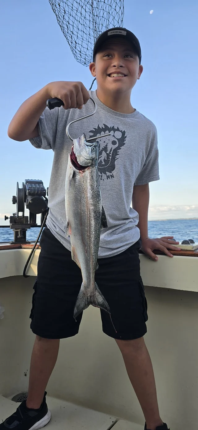 Salmon/Trout Trips