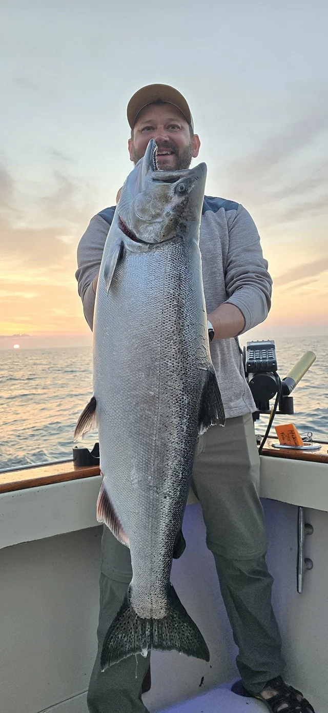 Salmon/Trout Trips