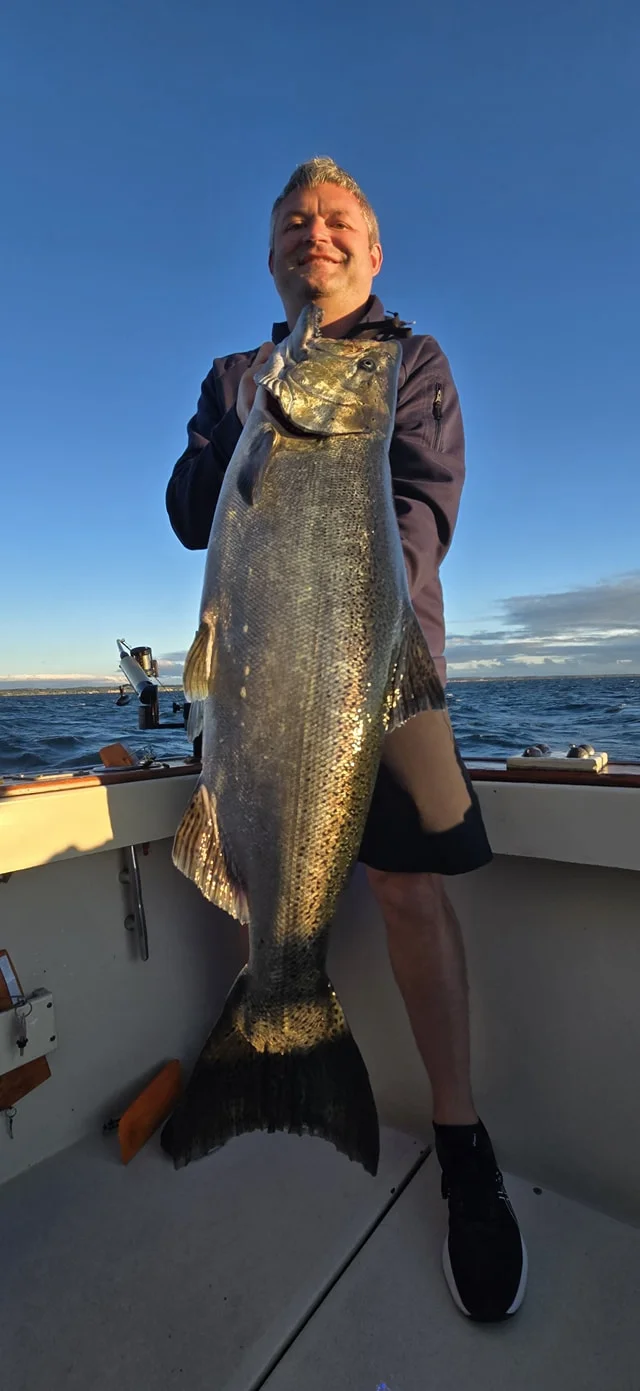 Salmon/Trout Trips
