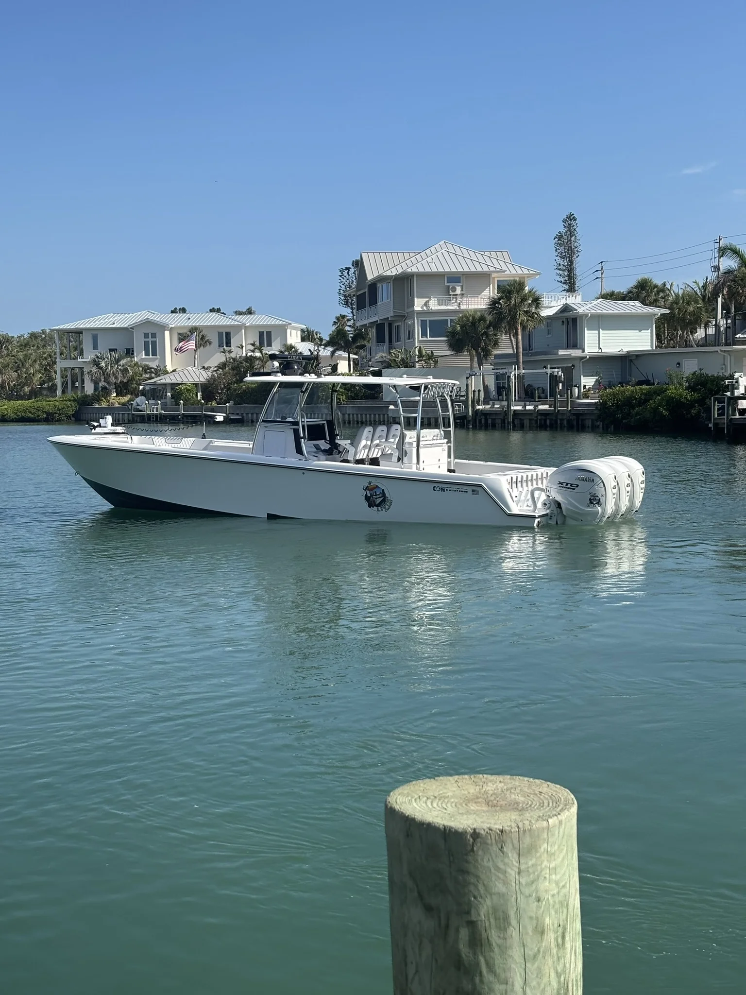 Livin' Charters