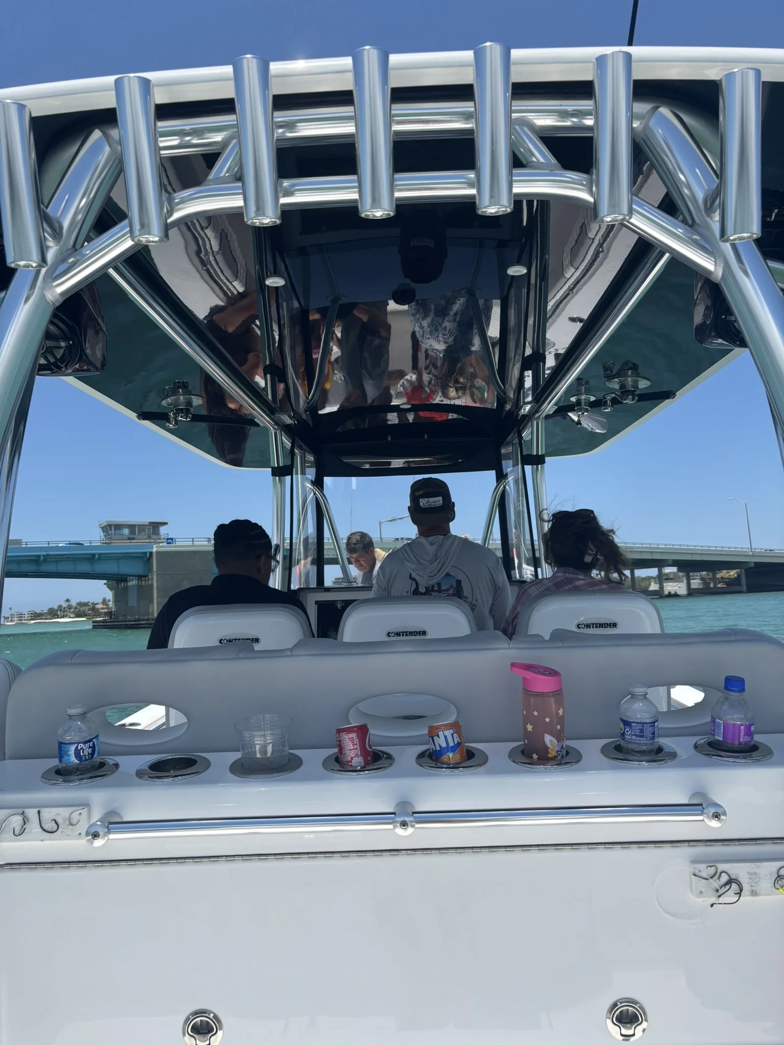Livin' Charters
