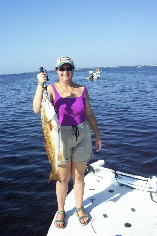 Backcountry Fishing Trip