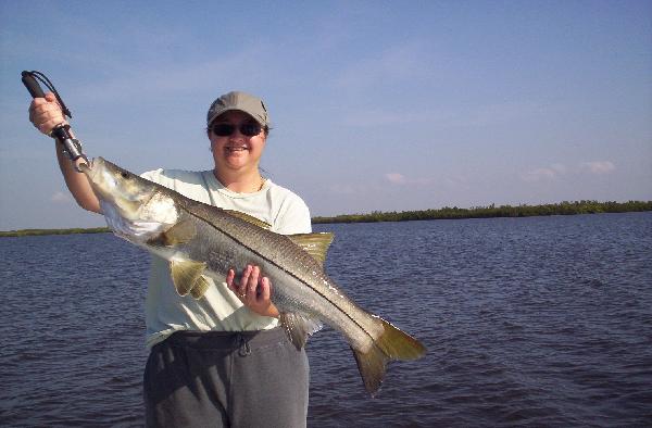 Backcountry Fishing Trip