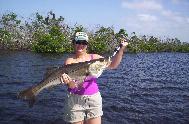 Backcountry Fishing Trip